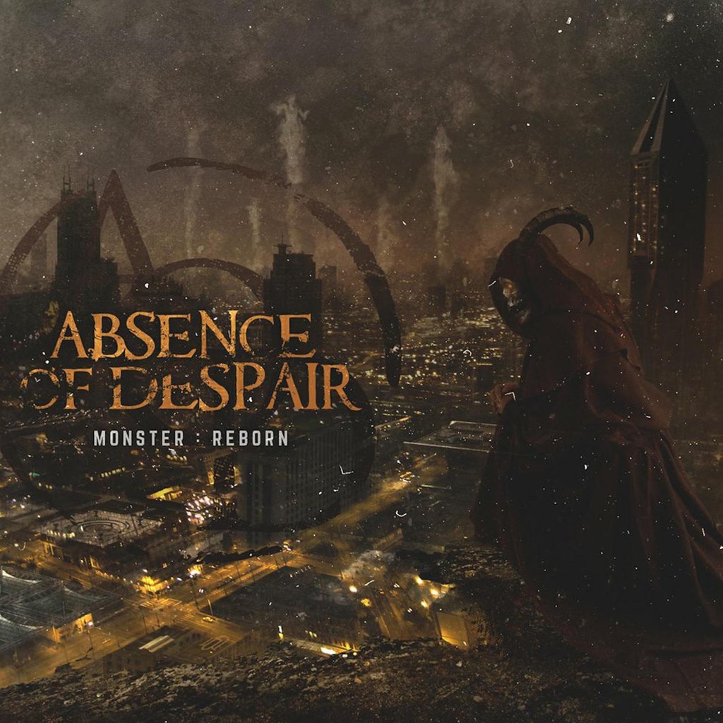 Absence Of Despair - Monster: Reborn [EP] (2015)